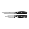 Henckels 2-pc forged accent knife set.