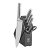 Get the Henckels Modernist 6-pc knife block set at a discount.