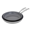 Clad H3 Ceramic 2-pc Frying Pan Set