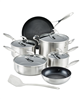 Circulon Stainless Steel Cookware Set