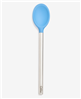 Blue silicone spoon from The Cellar, now with a discount.