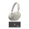 WH-1000XM5 Wireless Noise Canceling Over-Ear Headphones Bundle