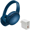 QuietComfort Headphones Bundle with Fast Charger