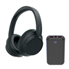 Sony WHCH720N wireless noise-canceling headphones bundle - black, now with a discount.