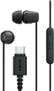 Sony USB-C Wired In-Ear Headphones - Black, now with a discount.
