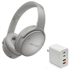 QuietComfort Headphones Bundle with Fast Charger