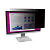 High Clarity Privacy Filter for 24in Monitor