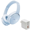 QuietComfort Headphones Bundle with Fast Charger