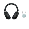 WH-1000XM5 Wireless Noise Canceling Over-Ear Headphones Bundle