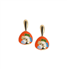 The Hana Drop Earrings