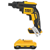 20V MAX XR Lithium-Ion Cordless Brushless Drywall Screw Gun