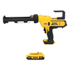 20V MAX Lithium-Ion Cordless 10 oz. / 300 ml Adhesive Caulk Gun