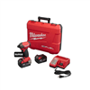 M18 FUEL SURGE 18V Lithium-Ion Brushless Cordless 1/4 in. Hex Impact Driver Compact Kit with Two 5.0 Ah Batteries