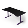 Purple Arozzi Arena gaming desk, now with a discount.