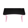 Pink Arozzi Arena gaming desk - Discount available.