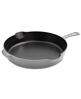 11" Staub Graphite Grey Cast Iron Skillet – now with a discount!