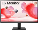 LG - 24" IPS 3-Side Borderless FHD 100Hz AMD 100Hz FreeSync Monitor