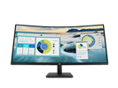 Save on the HP P34hc G4 WQHD USB-C curved monitor.