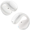 Soundcore C30i open-ear clip-on earbuds - White.