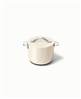 Caraway non-stick petite cooker - cream, now at a discount.