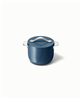Caraway navy cookware plus non-stick petite cooker - 10% off.