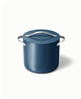Caraway navy non-stick stock pot - **30% off**.