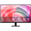 32” ViewFinity S7 LED 4k UHD 60Hz Monitor with HDR 10 (DisplayPort, HDMI) - Black