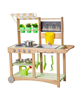 Mecale Kids Outdoor Mud Kitchen