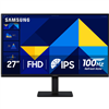 Samsung 27" S30GD IPS Business Essential Monitor (HDMI) - Black.