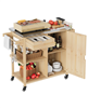 Portable Bar Cart