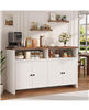 Gaomon Buffet Sideboard Cabinet