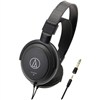 Audio-Technica ATH-AVC200 over-ear headphones (black) - now with a discount.