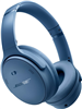 Bose QuietComfort wireless noise-cancelling Bluetooth headphones - Blue Dusk.