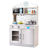Kids Wooden Pretend Cooking Playset
