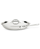 All-Clad 12" stainless steel covered fry pan - now 20% off!