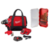 M18 18V Lith-Ion Brushless Cordless Compact Drill/Driver