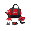 M18 18V Compact Brushless 1/4 in. Impact Driver Kit