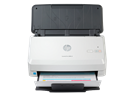 The HP ScanJet Pro 2000 S2 efficiently scans various documents.