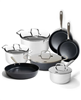 Maestro 11-Piece Ceramic Nonstick Cookware Set