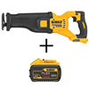 60-Volt MAX Li-Ion Cordless Brushless Reciprocating Saw