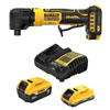 20V MAX Lithium-Ion Cordless Right Angle Die Grinder