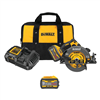 60V MAX Cordless Brushless 7-1/4 in. Sidewinder Style Circular Saw with Brake