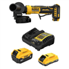 20V MAX Lithium-Ion Cordless 4-1/2 in. Angle Grinder with Paddle Switch
