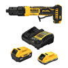 20V MAX Lithium-Ion Cordless Die Grinder with Paddle Switch