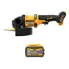 FLEXVOLT 60V Lithium-Ion Cordless 7 in. Angle Grinder