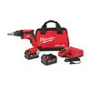 M18 FUEL 18V Lithium-Ion Brushless Cordless Drywall Screw Gun Kit