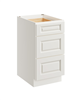 18 3-Drawer Base Cabinet