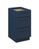 18 3-Drawer Base Cabinet