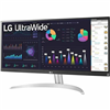LG - 29BQ650-W 29" Class UW-FHD LCD Monitor