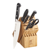 Zwilling Professional S 7-pc knife block set, natural - now with a discount!